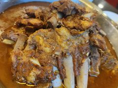 -蝎王府羊蝎子(西稍门店)
