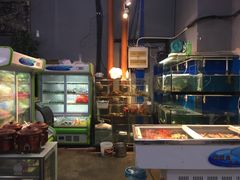 -美味海鲜大排档(明发美食地标店)
