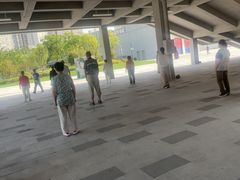 -上海体育场