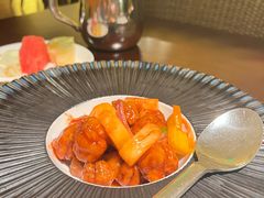 -采悦轩中餐厅·粤菜·海南菜(神州半岛喜来登度假酒店)
