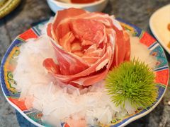 -百草滩羊清水涮羊肉·清真·宁夏盐池滩羊(莲花桥店)