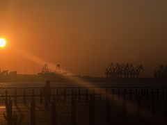 -东疆建设开发纪念公园