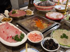 -码头故事火锅(大丰店)