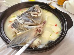 -万佛湖许老大铁锅鱼(黑金冠店)