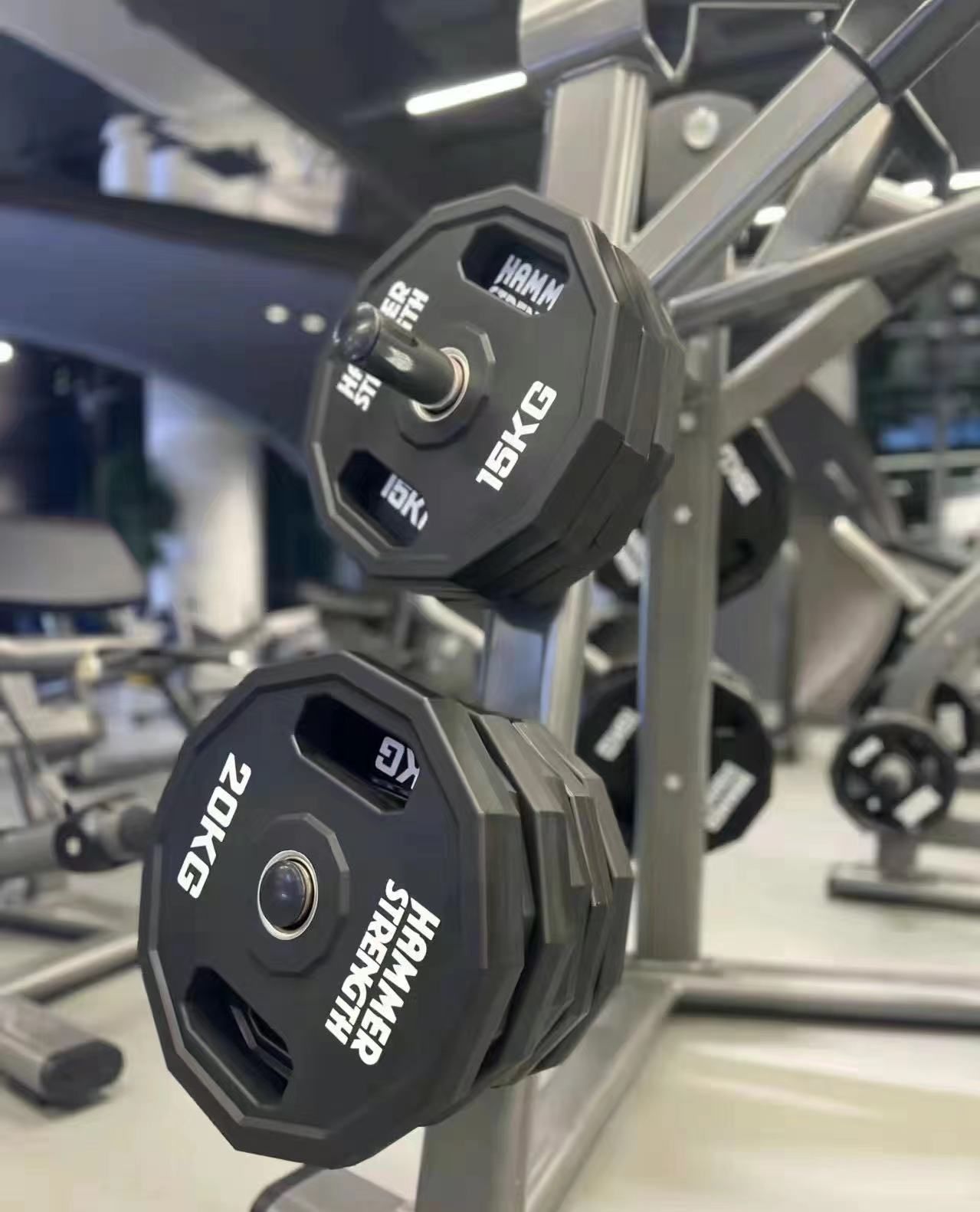 谁家好人用这种杠铃片啊?