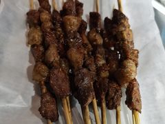 -马路牙子地桌烤肉(工体店)