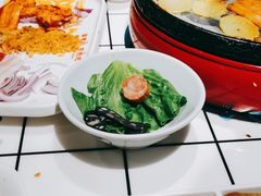 -么肆烤肉·中式自助·烤肉大排档(街道口季佳PAI店)