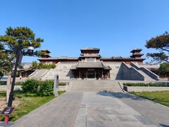 -晋祠公园