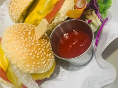 -Sarah西点·烘焙·餐厅(翰林府旗舰店)