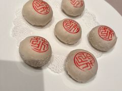 玫瑰饼-花家怡园(四合院总店)