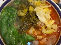 -云阿蛮云南生烫牛肉米线(奉贤路店)