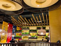 大堂-孙家外婆•长春地标美食新名片(吾悦广场店)
