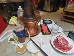 -东来顺饭庄(王府井步行街店)