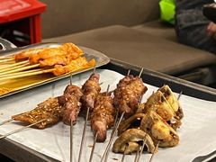 -破店肥哈·东北烧烤(南山保利店)