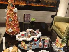 -行者书屋大堂吧 ·下午茶(南京圣和府邸酒店)