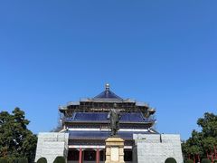 -广州中山纪念堂