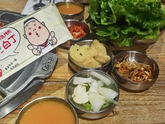 -姜虎东白丁烤肉(恒隆广场店)