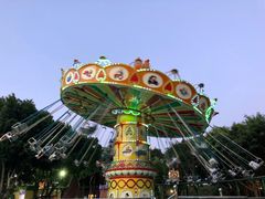 -厦门海湾公园游乐场