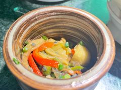 辣椒擂茄子-姐夫的小菜(新中关购物中心店)