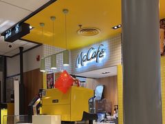 -麦当劳(安定门外大街店)