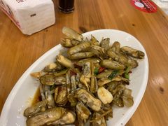 -渔中舟海鲜大排档(普陀沈家门店)