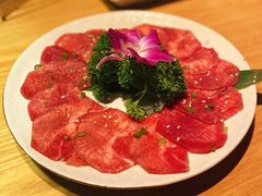 葱盐厚切牛舌-久苑烧肉(世界城广场店)