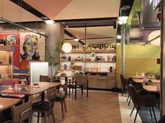 -芭莉与彩虹西餐厅(成都合生汇店)