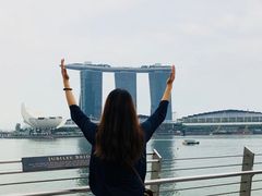 -鱼尾狮公园
