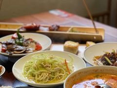 三丝金针-大牌大·传统杭帮菜(湖滨店)