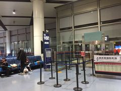 -太原武宿国际机场