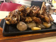 烤羊尾尖（小份）-斯琴阿妈蒙古餐厅(新城店)