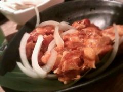 牛仔骨-新石器烤肉(周浦万达店)