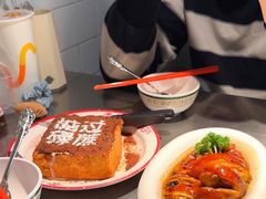 -肥韬香港茶餐厅(上海首店)