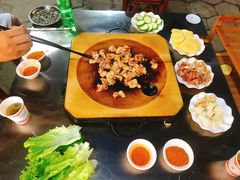 -老字号.雅克白族石板烧十年老店(大理古城店)