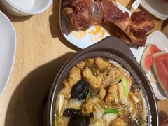 -醉得意·山茶油炒土鸡(泰安火车站大润发店)