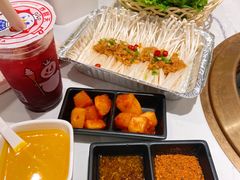 -花味·自助烤肉(江宁同曦店)