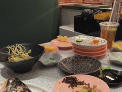 -争鲜回转寿司(大连和平广场凯德PLUS店)