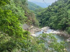 -萝卜潭瀑布群景区