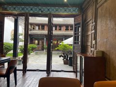 -喜洲翰林餐厅(董家百年老宅店)