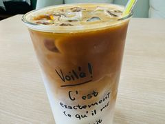 -上岛咖啡(华源四里店)