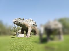 -嘉荫恐龙国家地质公园