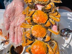 -领鲜活海鲜榴莲自助火锅(东门店)