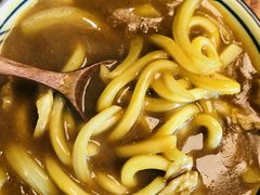咖喱乌冬面-炎蔵牛舌烤肉