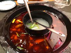 -重庆烧鸡公火锅(簋街店)