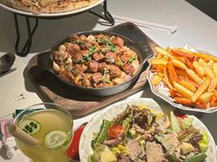 -春树下·树屋花房西餐厅(罍街AS1980店)