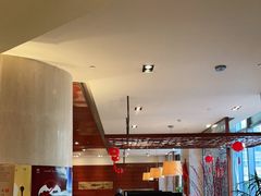 大堂-喜来登由由大酒店九州膳坊中餐厅
