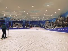 -长沙湘江冰雪世界