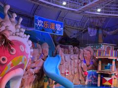 -烟台海昌鲸鲨海洋公园