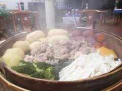 -山食炊桑拿鸡·又山私房菜