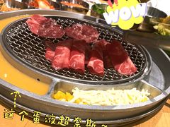 -姜虎东白丁烤肉(苏州中心店)